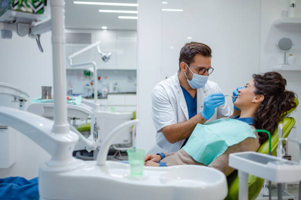 Dental Bonding in Tilton, IL